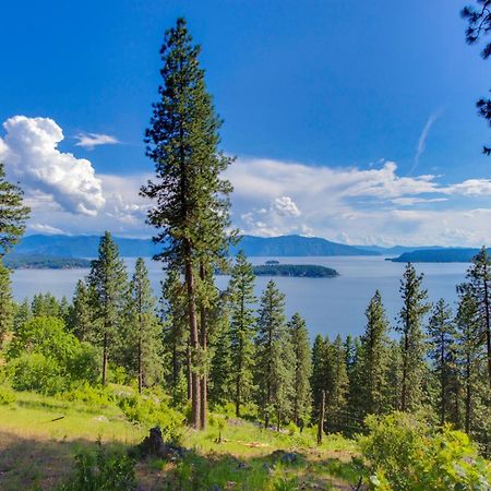 Bottle Bay Lakefront Lodge แซนด์พอยต์ ภายนอก รูปภาพ
